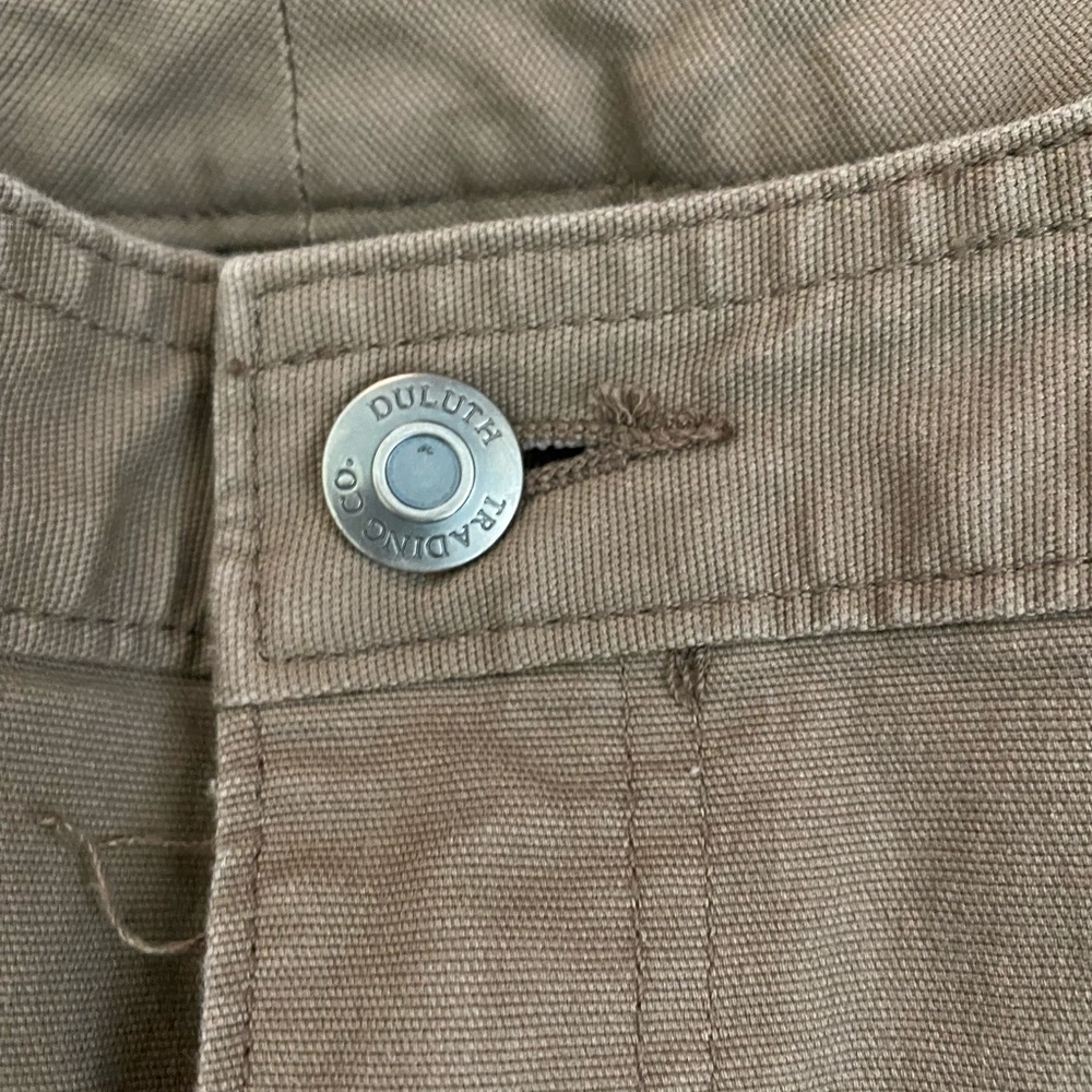 Duluth Work Pants - Picture 2 of 4